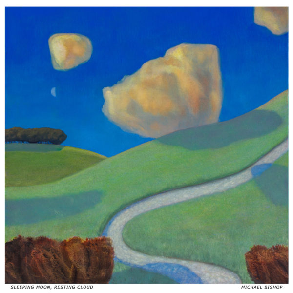 Sleeping Moon, Resting Cloud