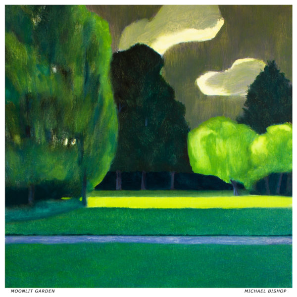 Moonlit Garden