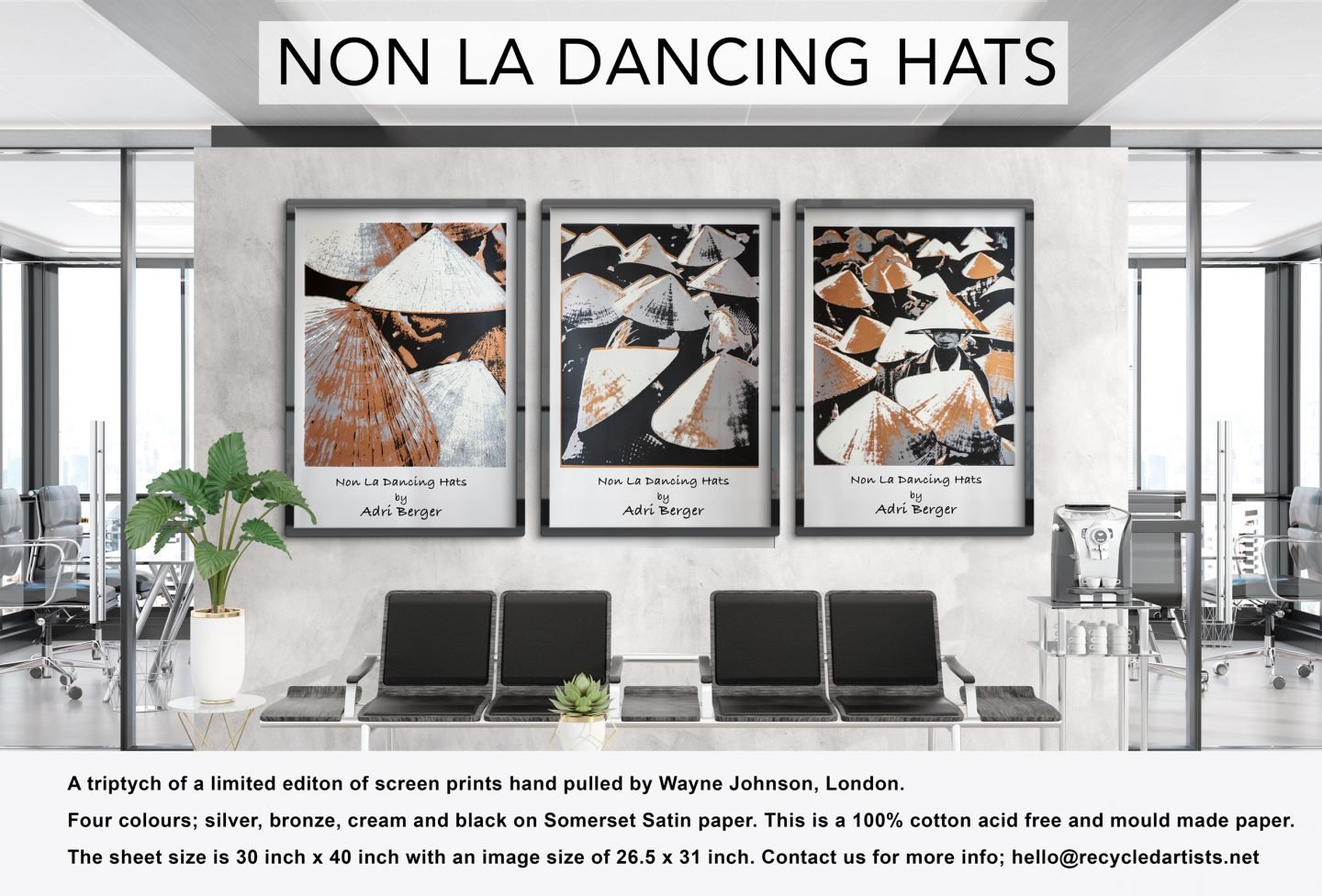 Non La Dancing Hats